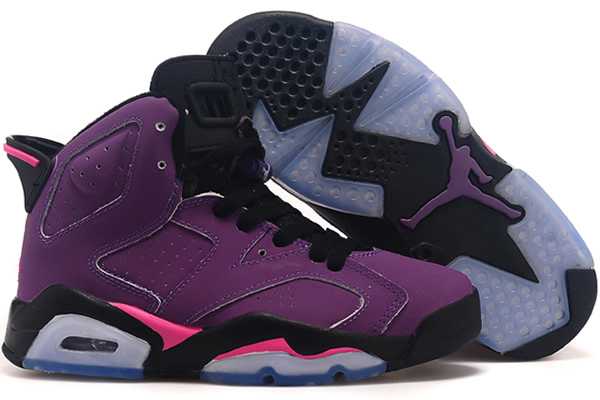 Women Jordan 6-008